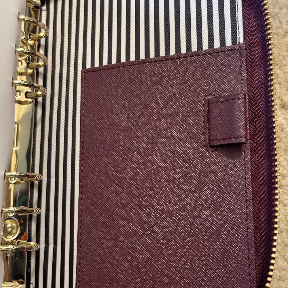 Kate Spade agenda/planner RARE - Picture 5 of 8